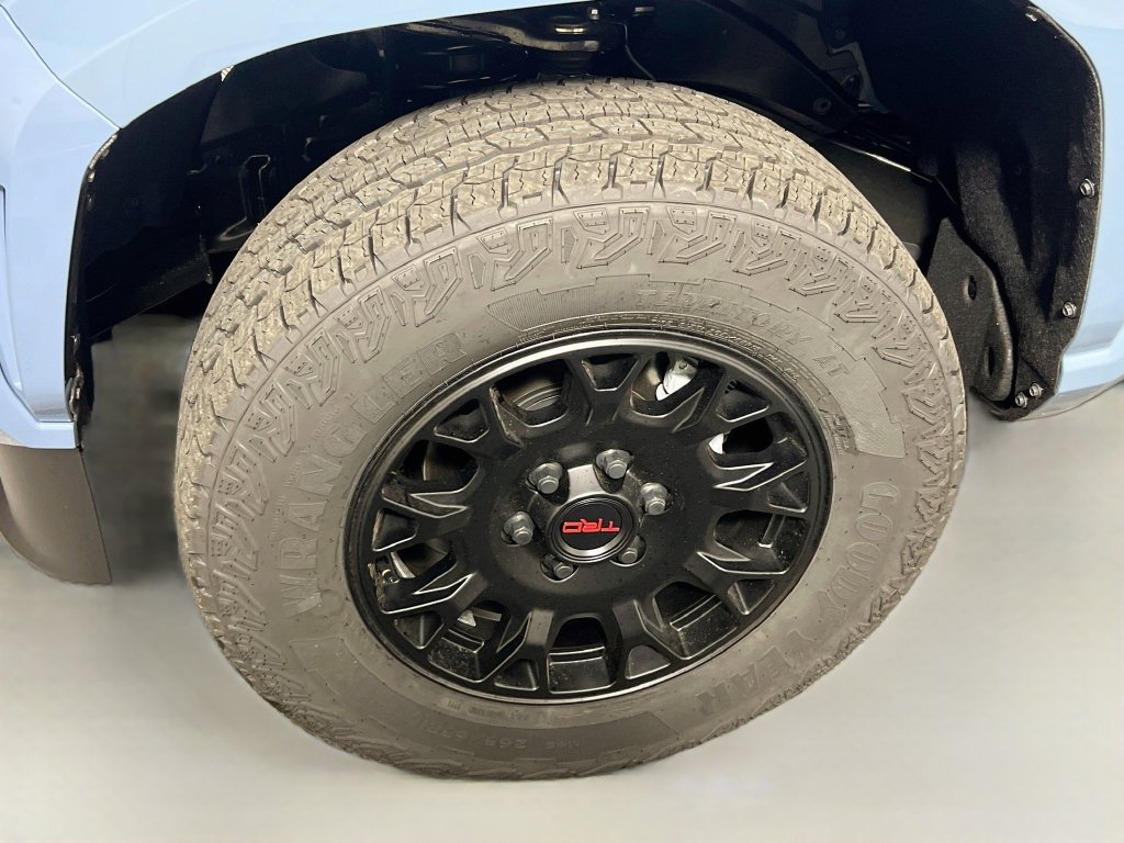 New 2026 Toyota Tacoma SR5 AWD/4WD image 13