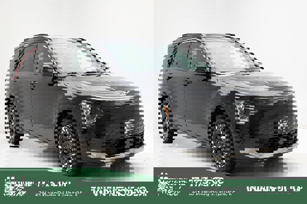 Used 2023 Kia Niro Wind