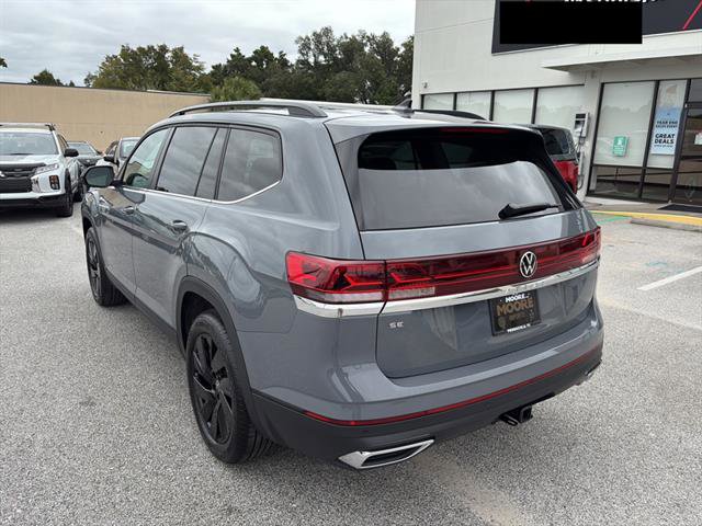 New 2026 Volkswagen Atlas SE image 4