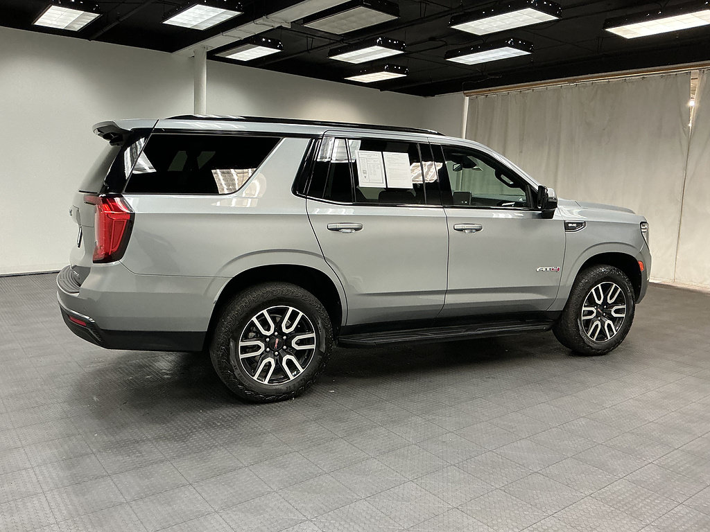 Used 2024 GMC Yukon AT4 AWD/4WD image 6