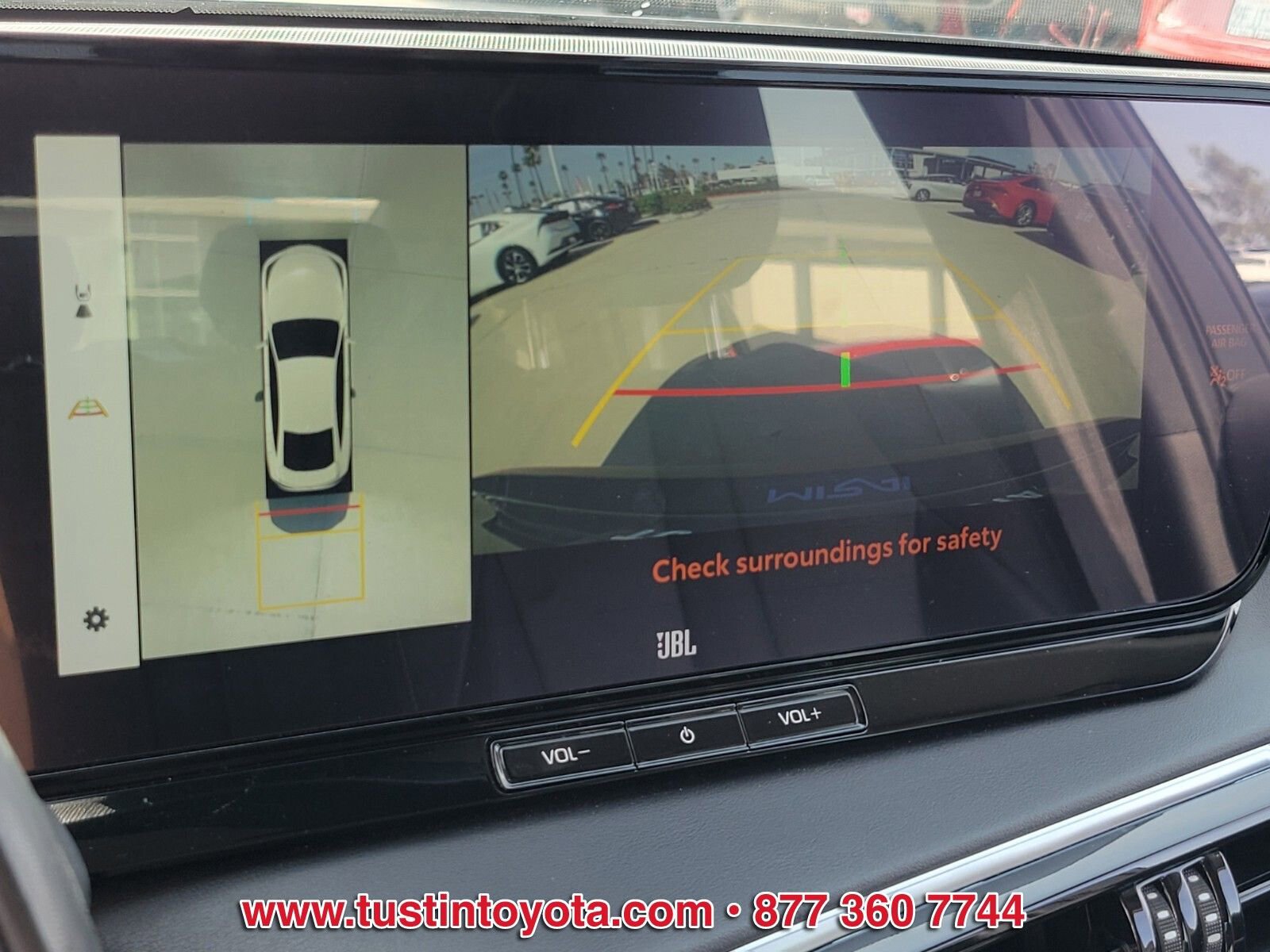 Certified 2023 Toyota Mirai w/ Advanced Technology Package RWD image 21