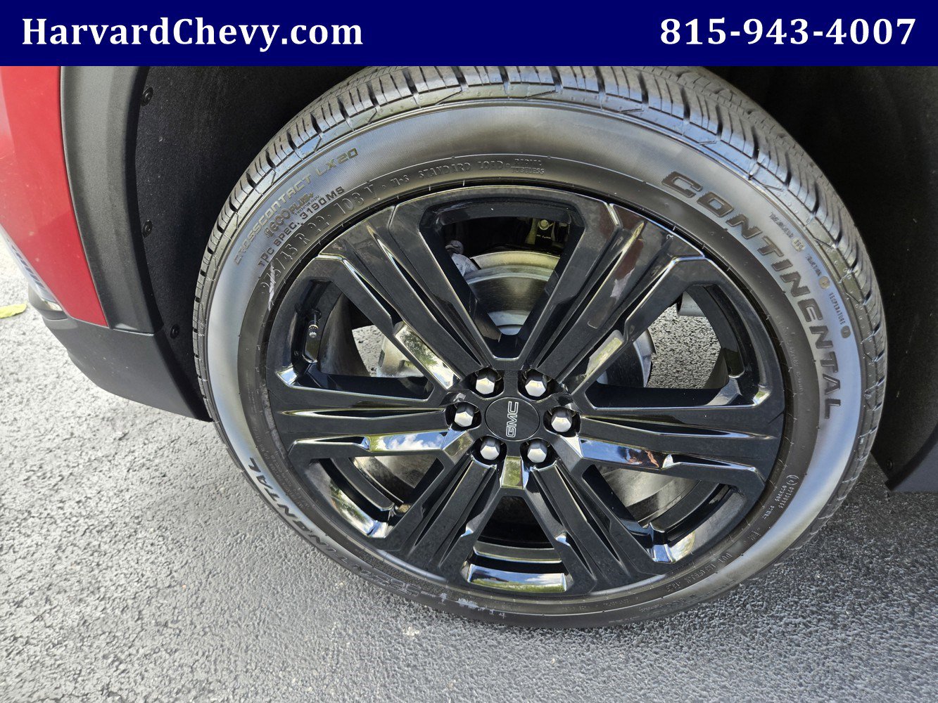 Used 2025 GMC Acadia Elevation w/ Elevation Premium Package image 48