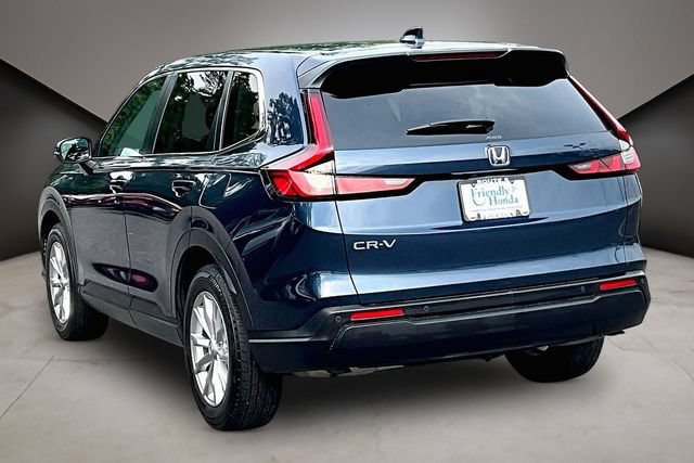 Certified 2024 Honda CR-V EX-L image 4