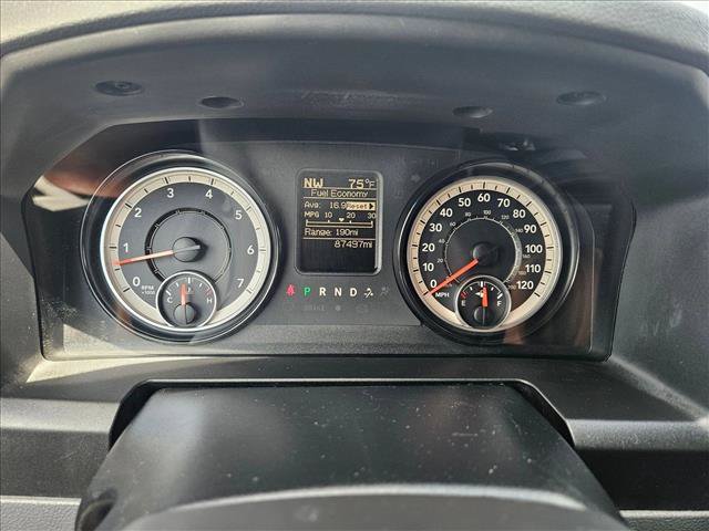 Used 2016 RAM 1500 Big Horn RWD image 10