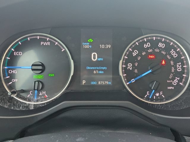Used 2021 Toyota RAV4 XLE w/ Convenience Package AWD/4WD image 29