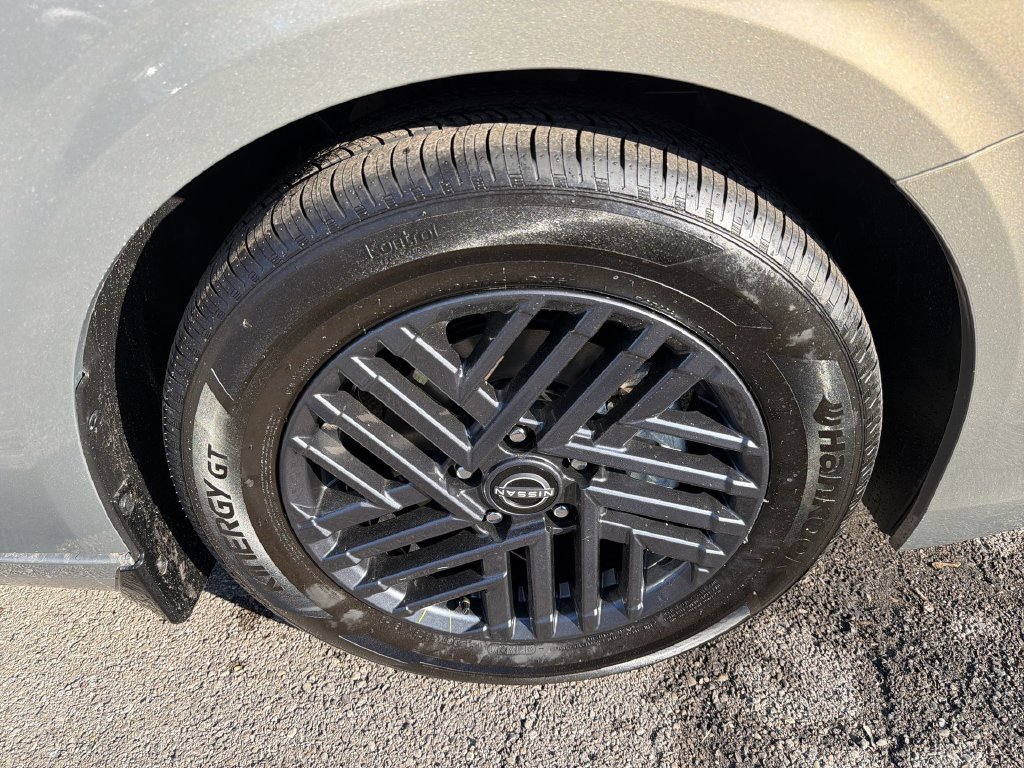 Certified 2026 Nissan Sentra SV w/ Floor Mat Package FWD image 16