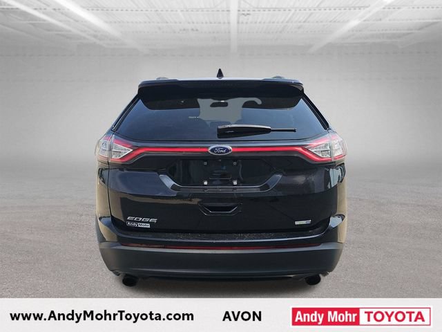 Used 2018 Ford Edge SE AWD/4WD image 6