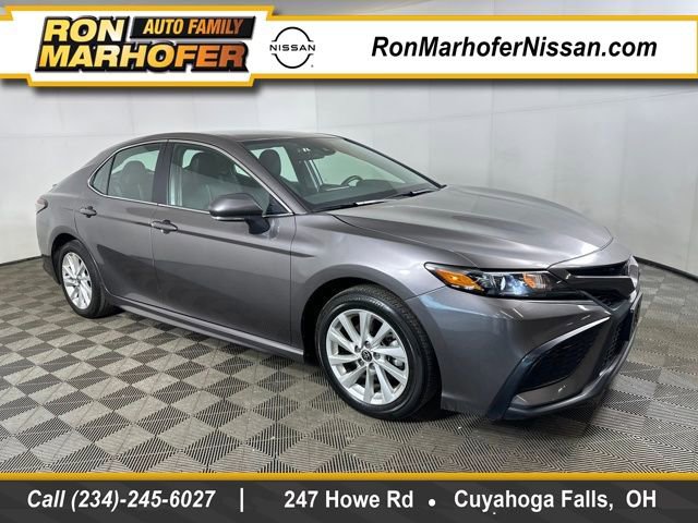 Used 2024 Toyota Camry SE