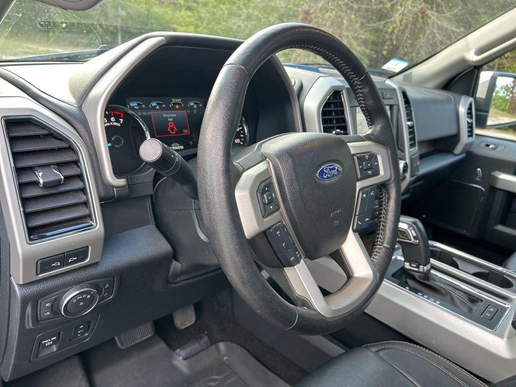 Used 2019 Ford F150 Lariat w/ Equipment Group 502A Luxury image 22
