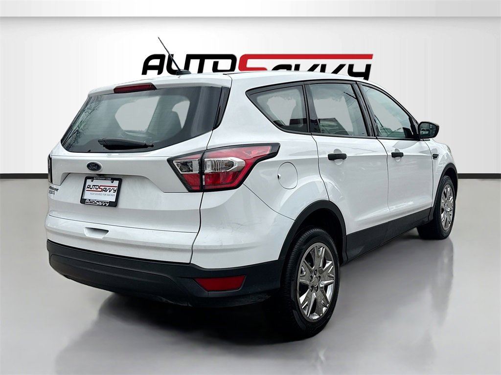 Used 2017 Ford Escape S image 7