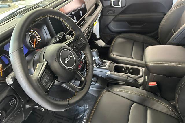 New 2025 Jeep Wrangler Unlimited Rubicon 392 image 7