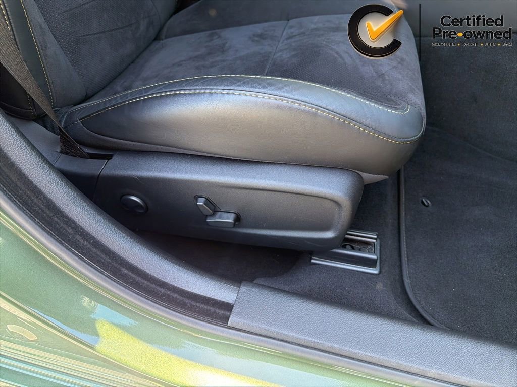 Certified 2023 Dodge Charger Scat Pack RWD image 35