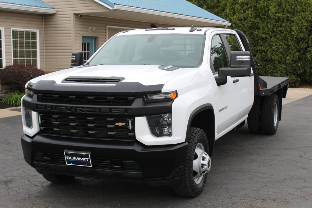 Used 2023 Chevrolet Silverado 3500 W/T w/ WT Fleet Convenience Package AWD/4WD image 12