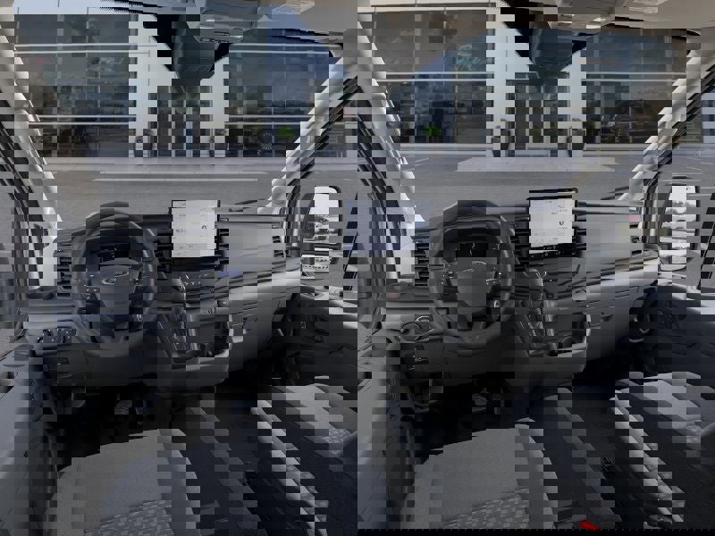 New 2026 Ford Transit 250 148 Medium Roof Extended AWD image 9