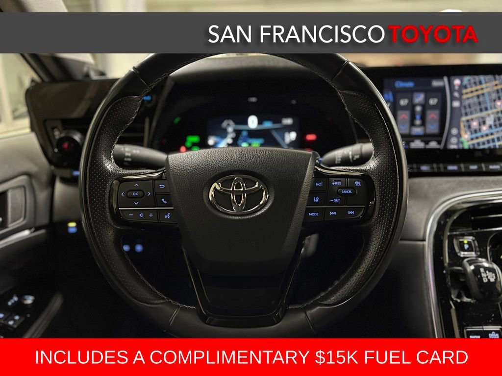 Certified 2021 Toyota Mirai XLE w/ Advanced Technology Package image 32