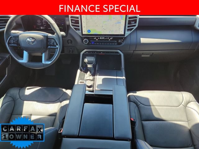 Used 2025 Toyota Sequoia Platinum AWD/4WD image 15