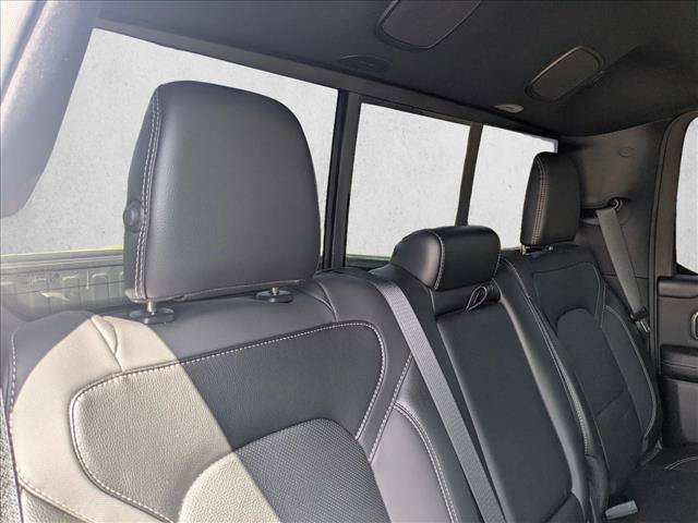 Used 2023 RAM 1500 Rebel w/ Rebel Level 2 Equipment Group AWD/4WD image 16