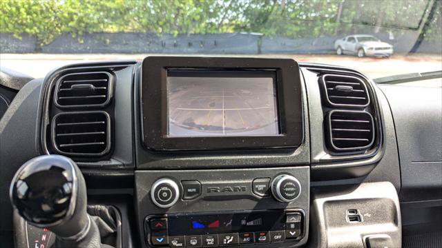 Used 2023 RAM ProMaster 3500 FWD image 26