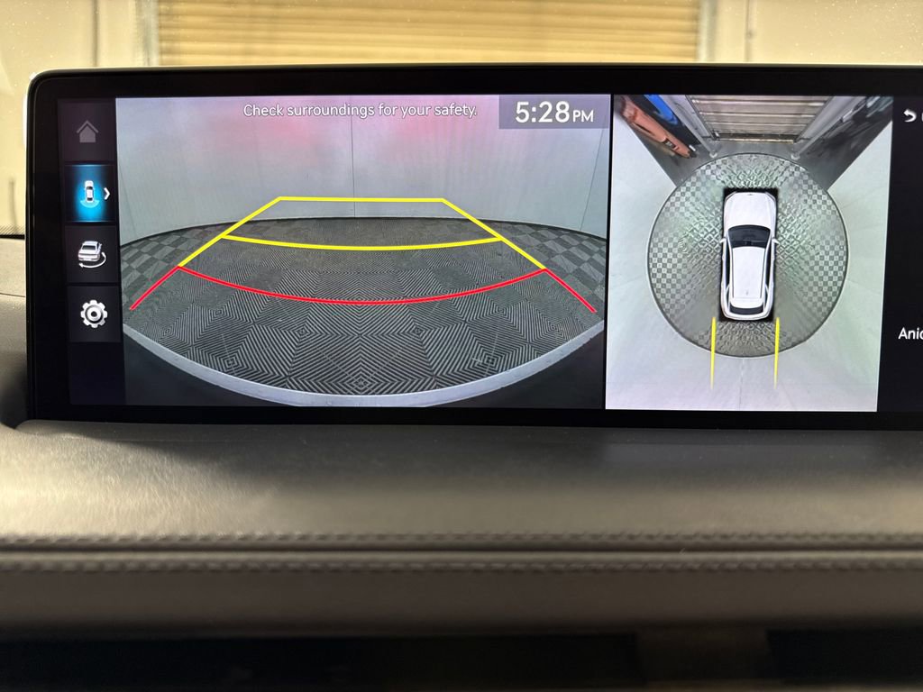 Used 2022 Genesis GV70 3.5T Sport w/ Sport Prestige Package image 17