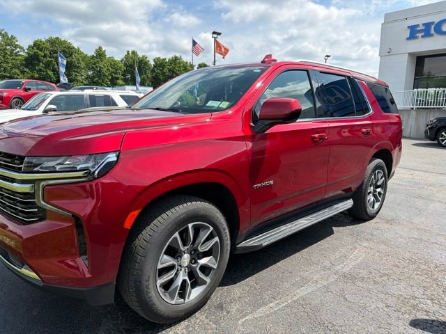 Used 2021 Chevrolet Tahoe LT AWD/4WD image 6