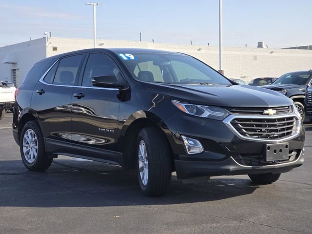 Certified 2019 Chevrolet Equinox LT image 16