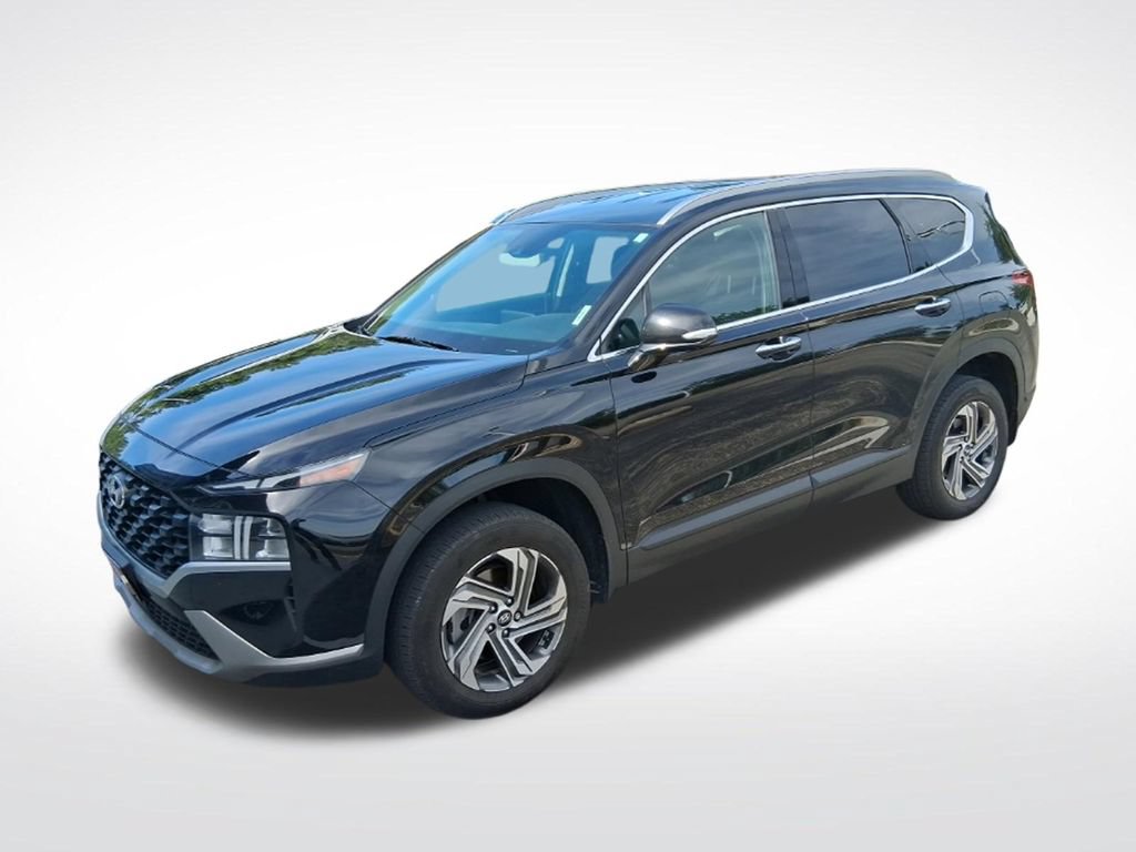 Used 2023 Hyundai Santa Fe SEL w/ Cargo Package AWD/4WD image 3