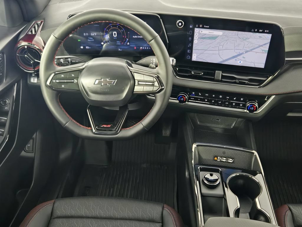 New 2026 Chevrolet Equinox RS w/ Convenience Package III FWD image 30
