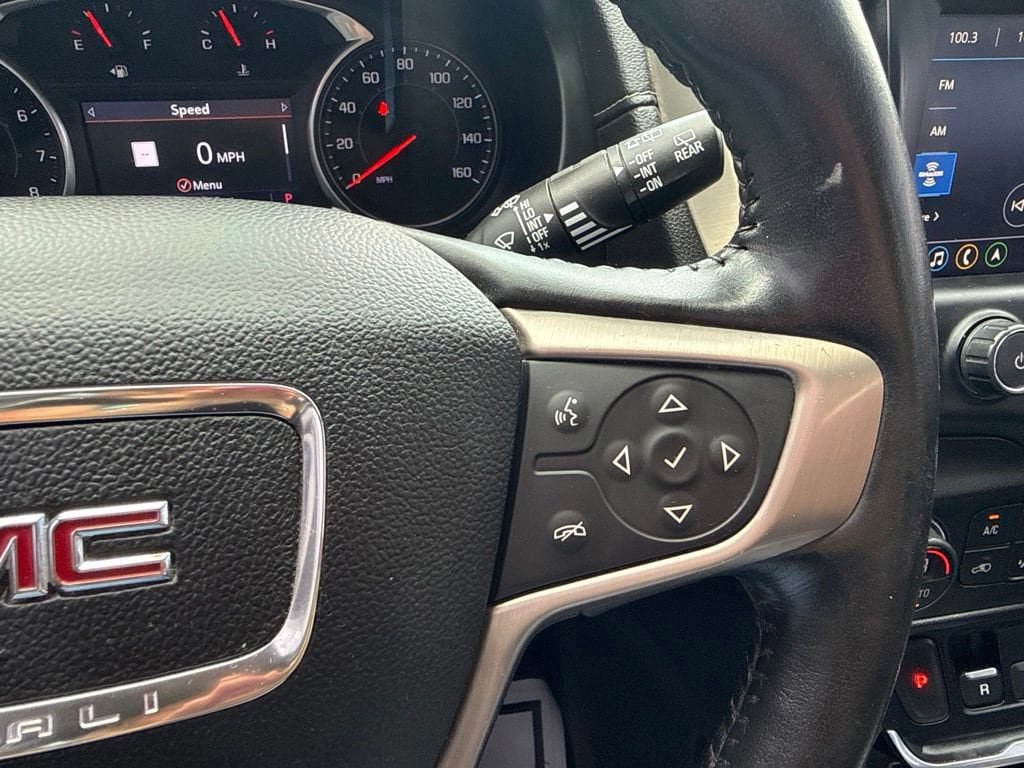 Used 2020 GMC Terrain Denali w/ Denali Premium Package FWD image 23