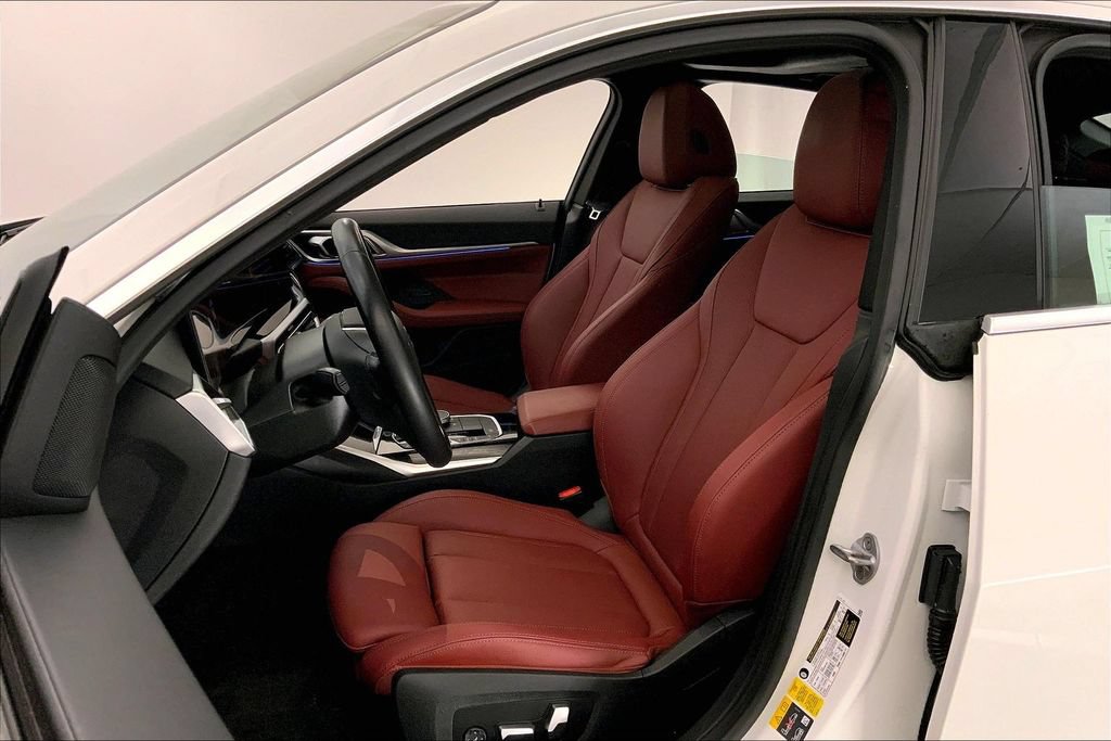 Used 2023 BMW i4 eDrive40 w/ Premium Package RWD image 12