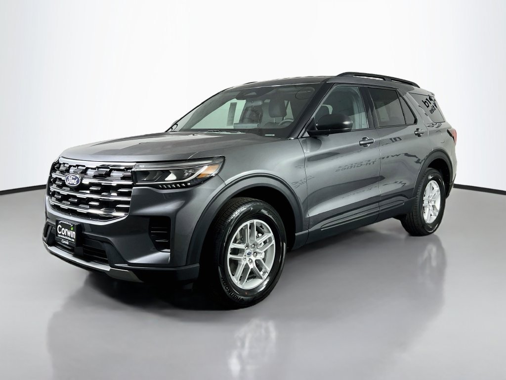 New 2027 Ford Explorer Active AWD/4WD image 5