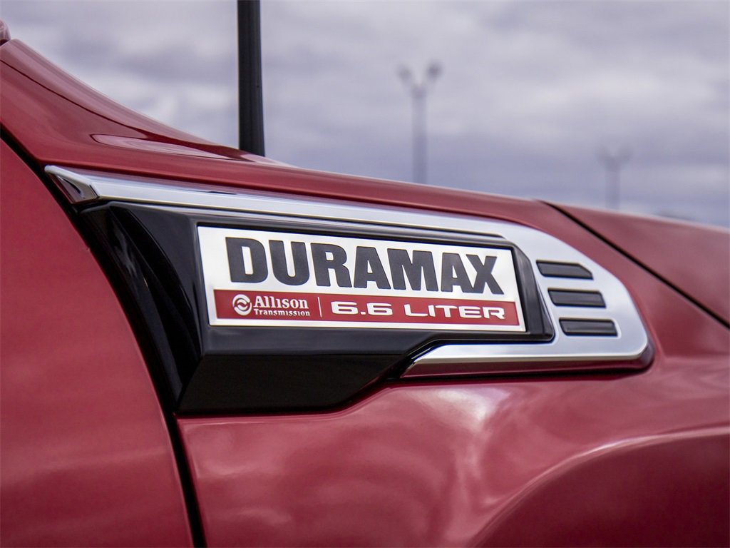 New 2026 GMC Sierra 3500 SLT w/ SLT Premium Package image 14