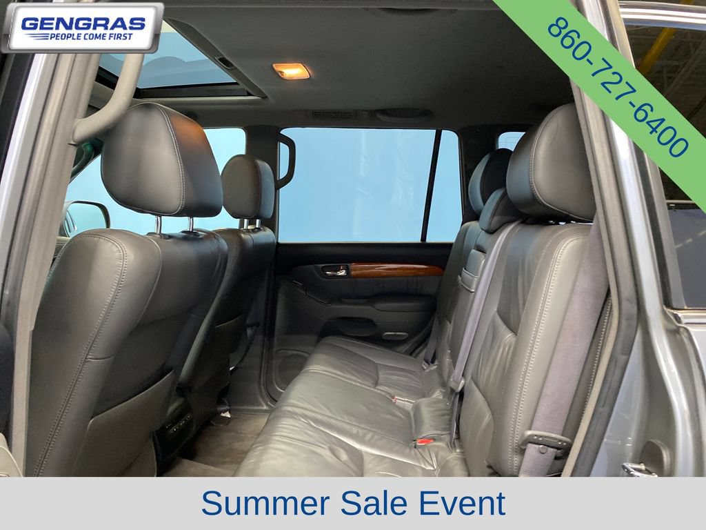 Used 2007 Lexus GX 470 AWD/4WD image 20