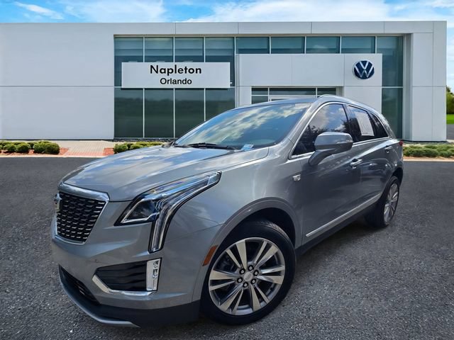 Used 2024 Cadillac XT5 Premium Luxury AWD/4WD image 40