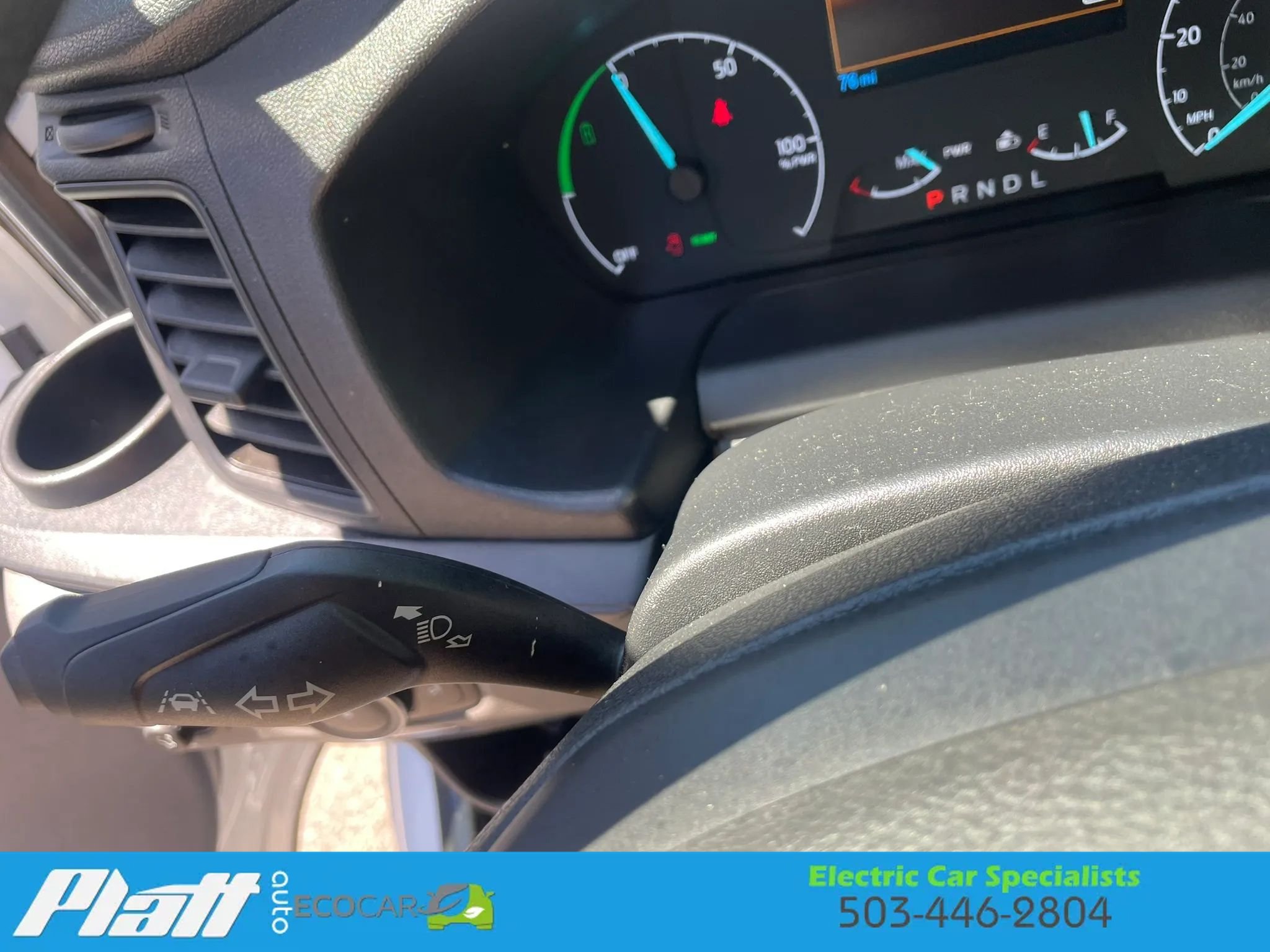 Used 2023 Ford E-Transit Low Roof RWD image 34