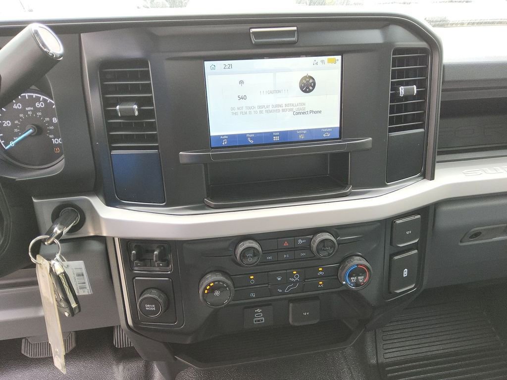 New 2026 Ford F350 XL w/ XL Chrome Package image 11