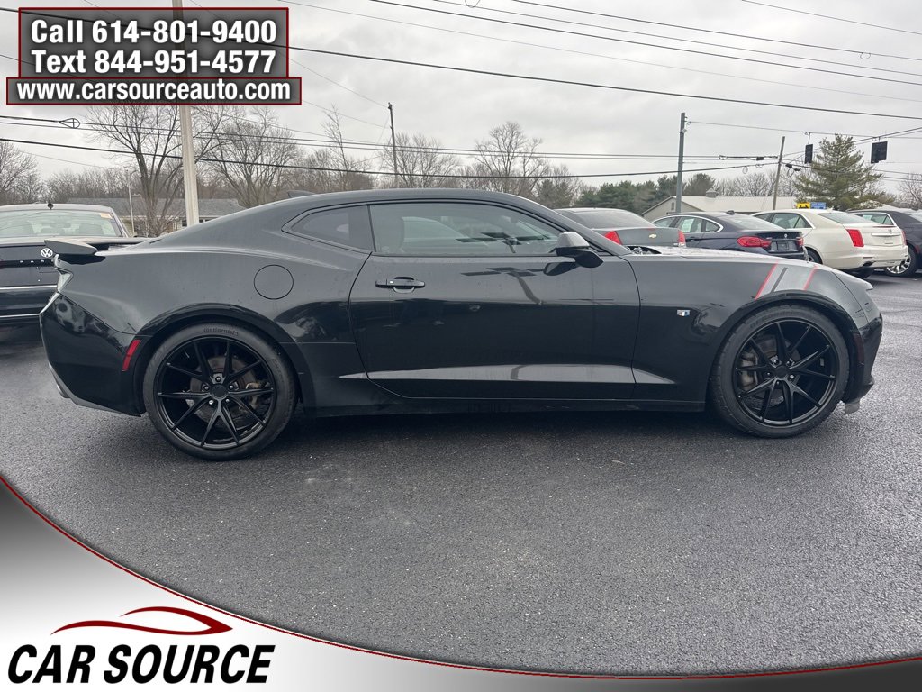 Used 2017 Chevrolet Camaro LT image 8
