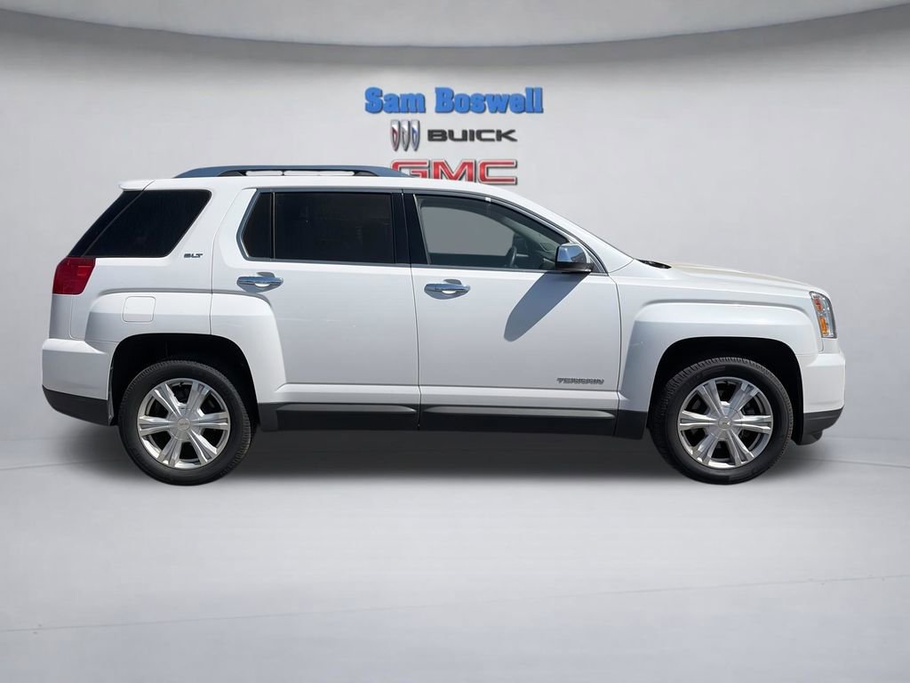 Certified 2016 GMC Terrain SLT w/ Open Road Package image 9