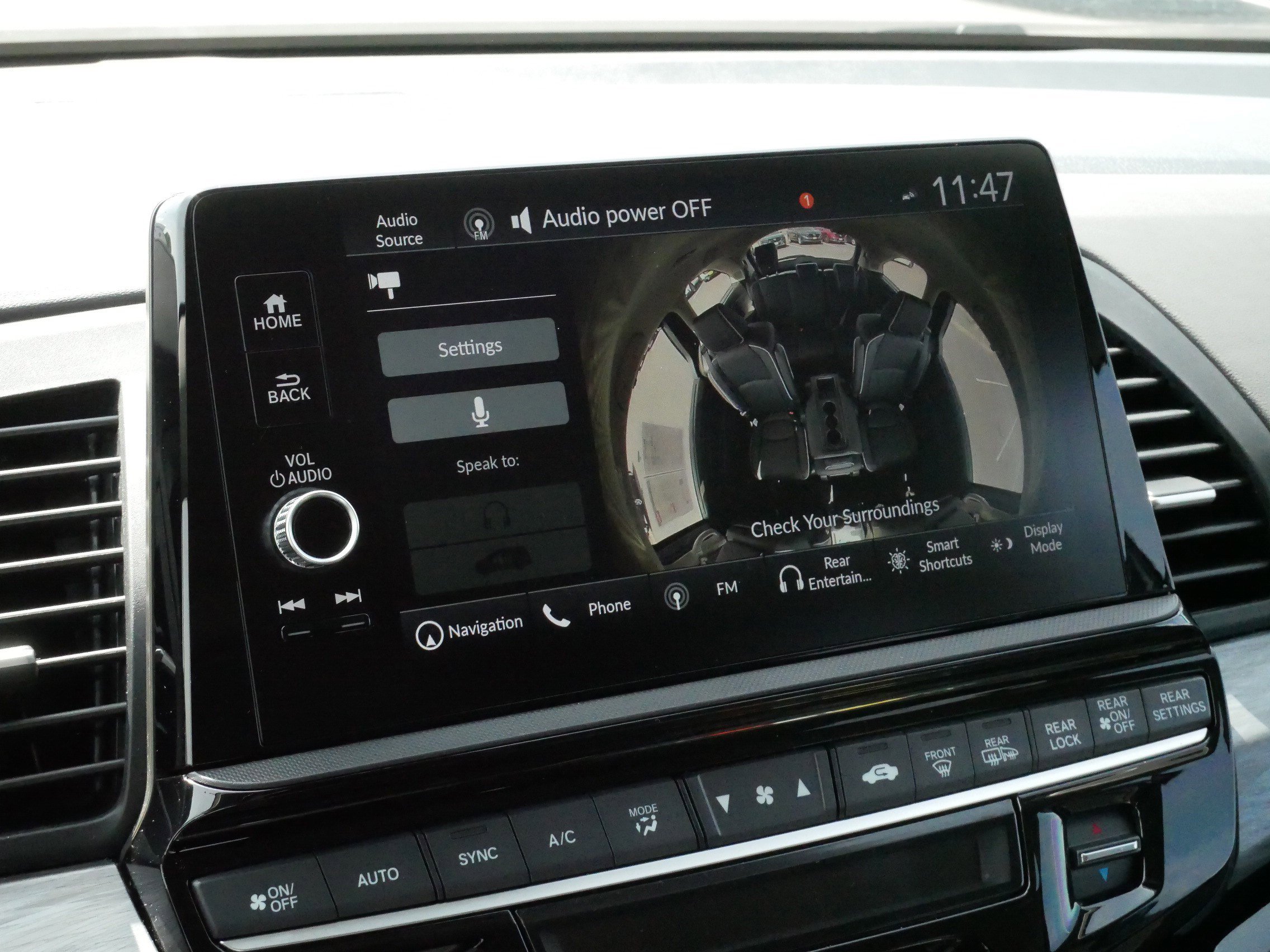 Certified 2026 Honda Odyssey Elite image 30