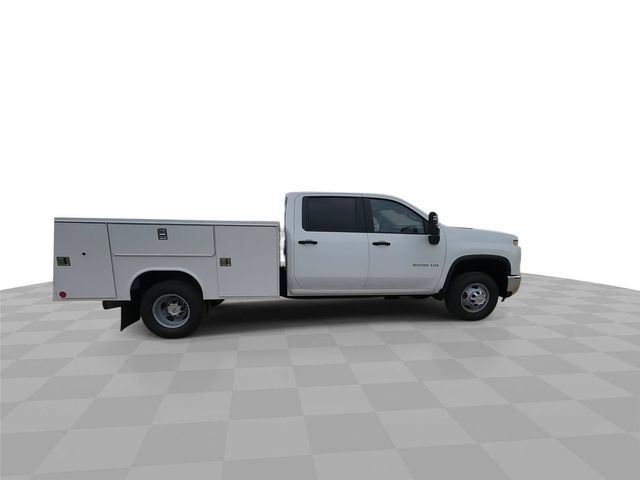 New 2026 Chevrolet Silverado 3500 W/T w/ WT Convenience Package AWD/4WD image 9
