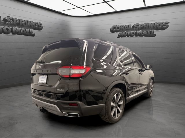 Certified 2023 Honda Pilot Elite image 5