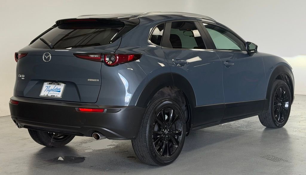 Used 2024 MAZDA CX-30 AWD 2.5 S w/ Preferred Package image 3