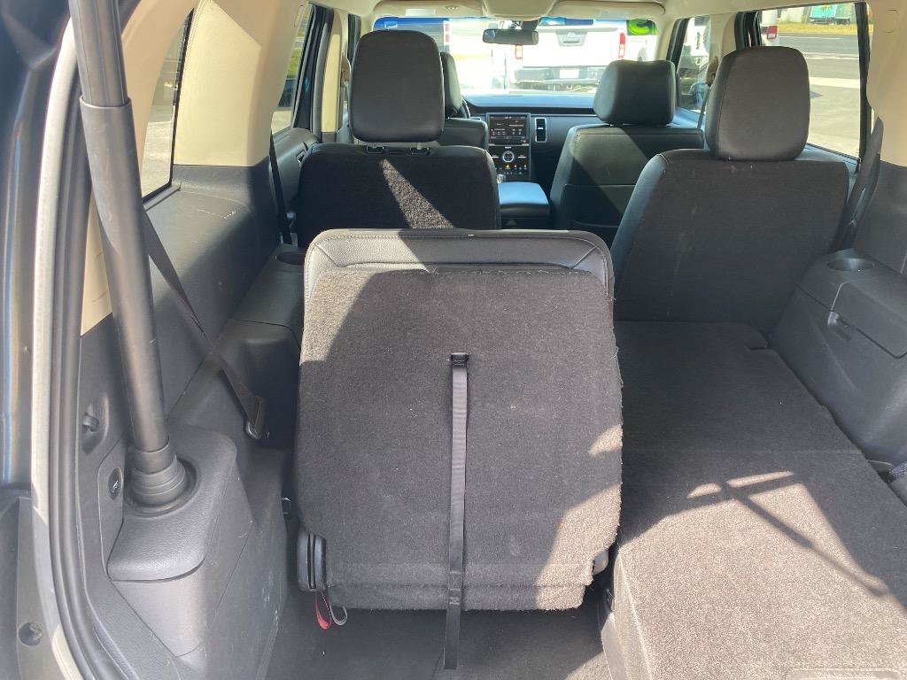 Used 2015 Ford Flex Limited FWD image 19
