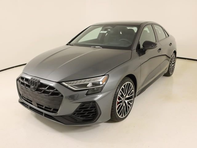 New 2026 Audi S3 Premium