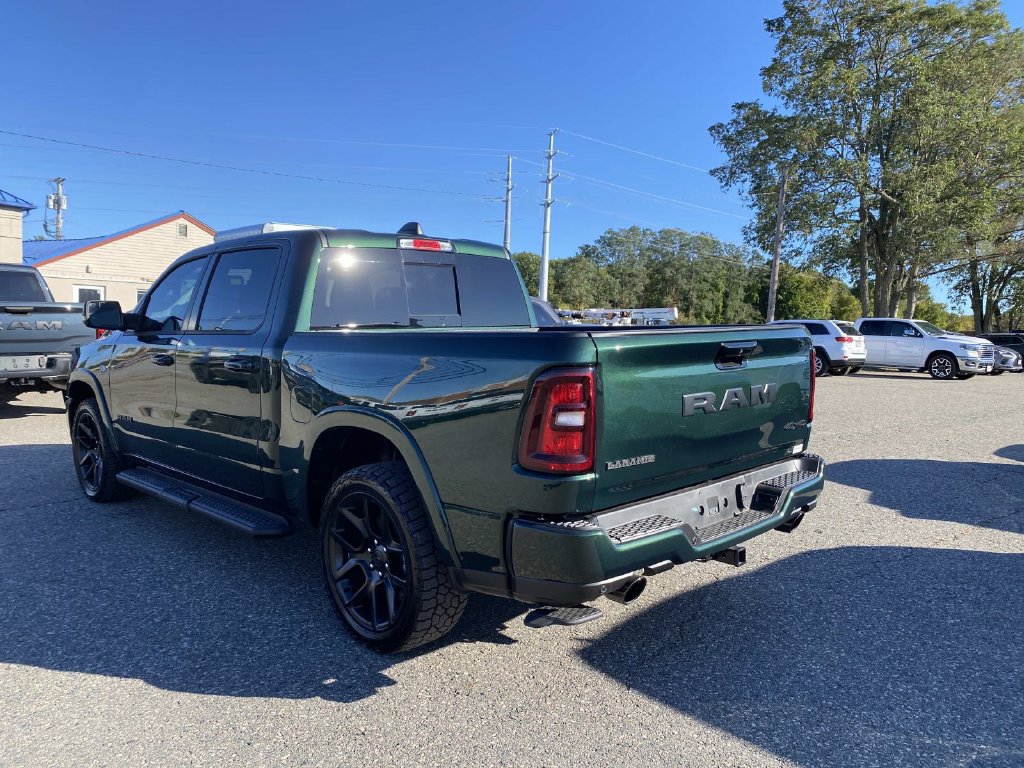 Certified 2026 RAM 1500 Laramie w/ Night Edition AWD/4WD image 6