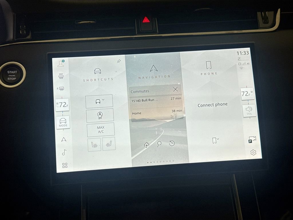 Used 2026 Land Rover Range Rover Evoque S image 15