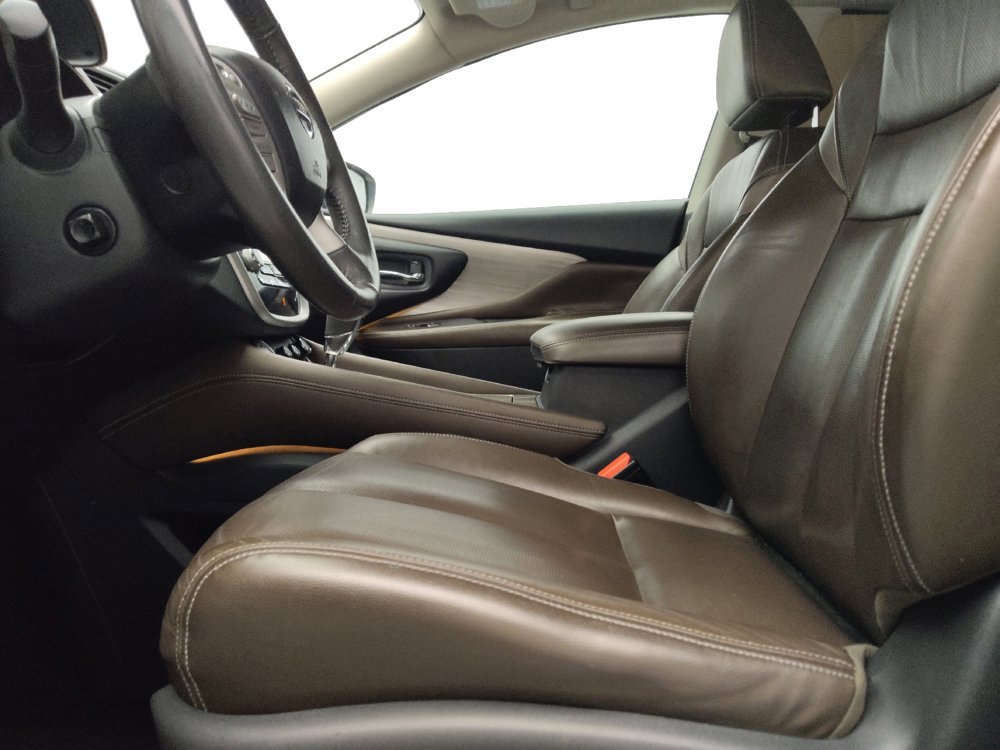Used 2017 Nissan Murano Platinum w/ Platinum Technology Package FWD image 17
