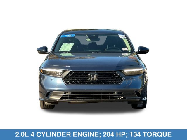 Certified 2024 Honda Accord EX-L image 10