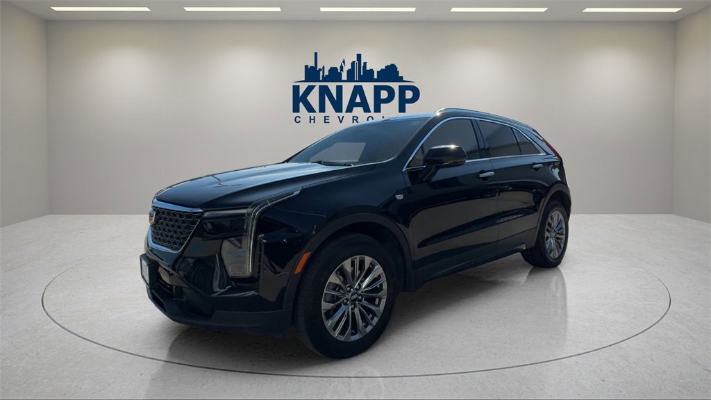 Used 2024 Cadillac XT4 Premium Luxury