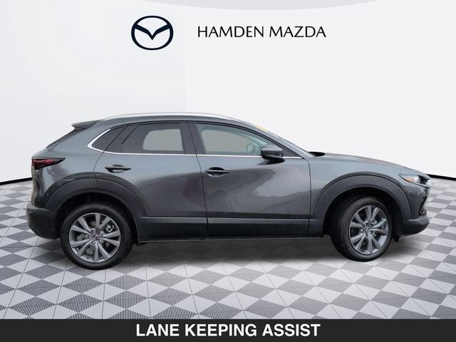 Certified 2025 MAZDA CX-30 AWD 2.5 S w/ Preferred Package image 10