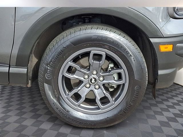 Used 2024 Ford Bronco Sport Big Bend w/ Convenience Package image 9